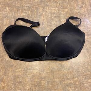 Dreamfit Black Wireless Bra Size 42DDD